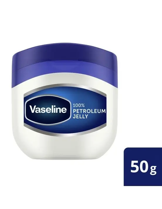 Vaseline Petroleum Jelly Original 50g