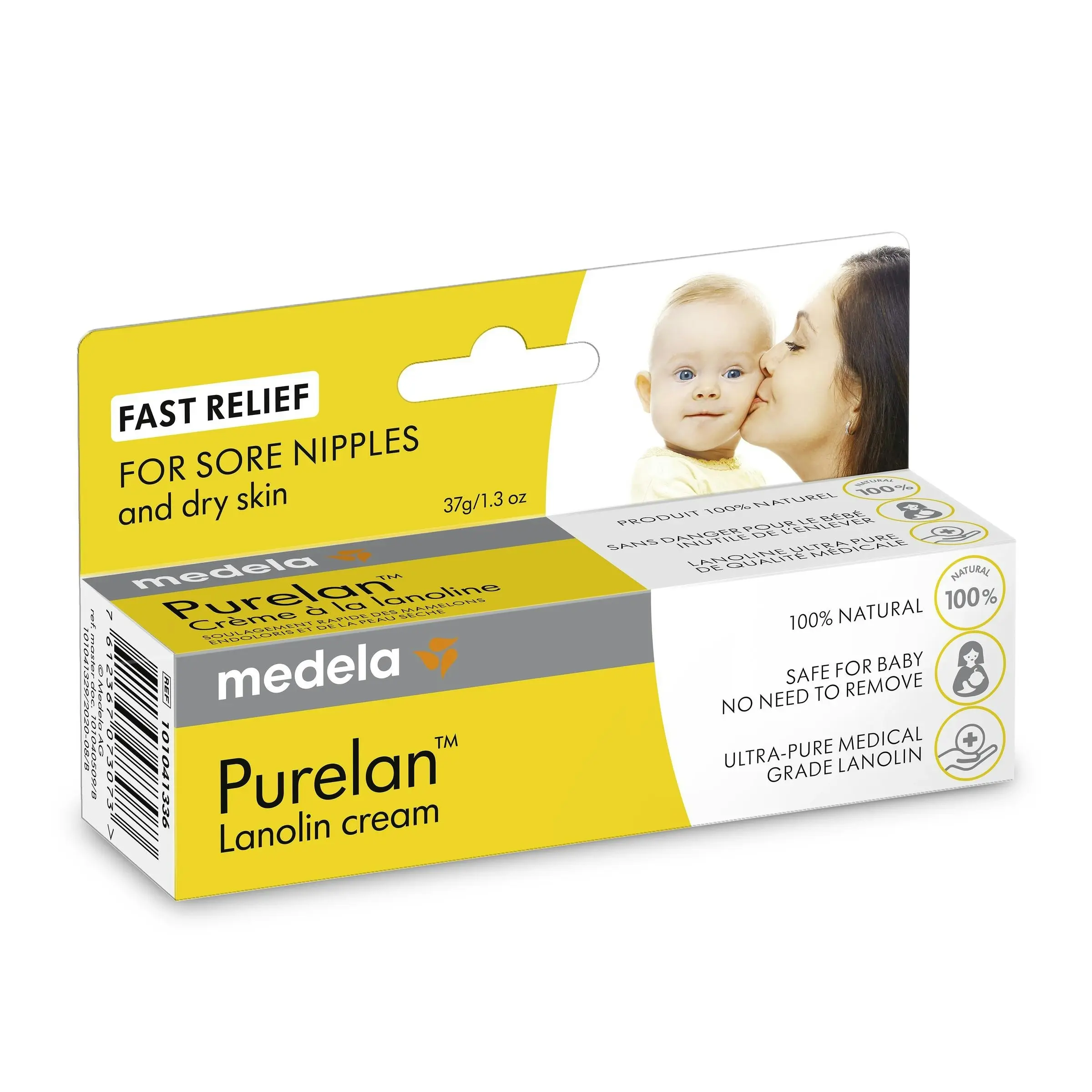 Medela Purelan™ Lanolin Cream 37g