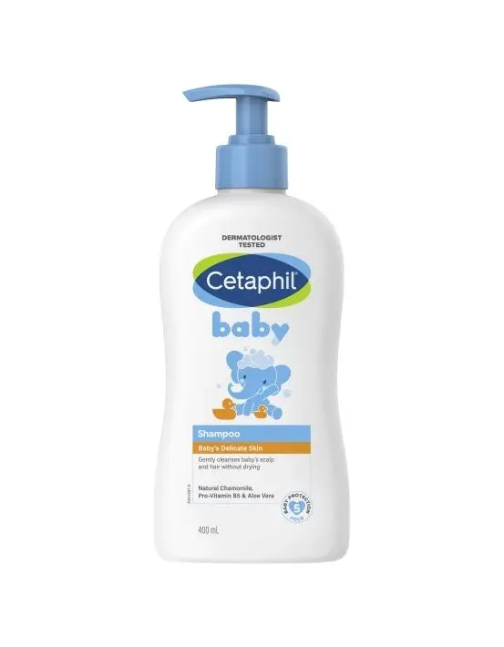 Cetaphil Baby Shampoo 400ml Pump