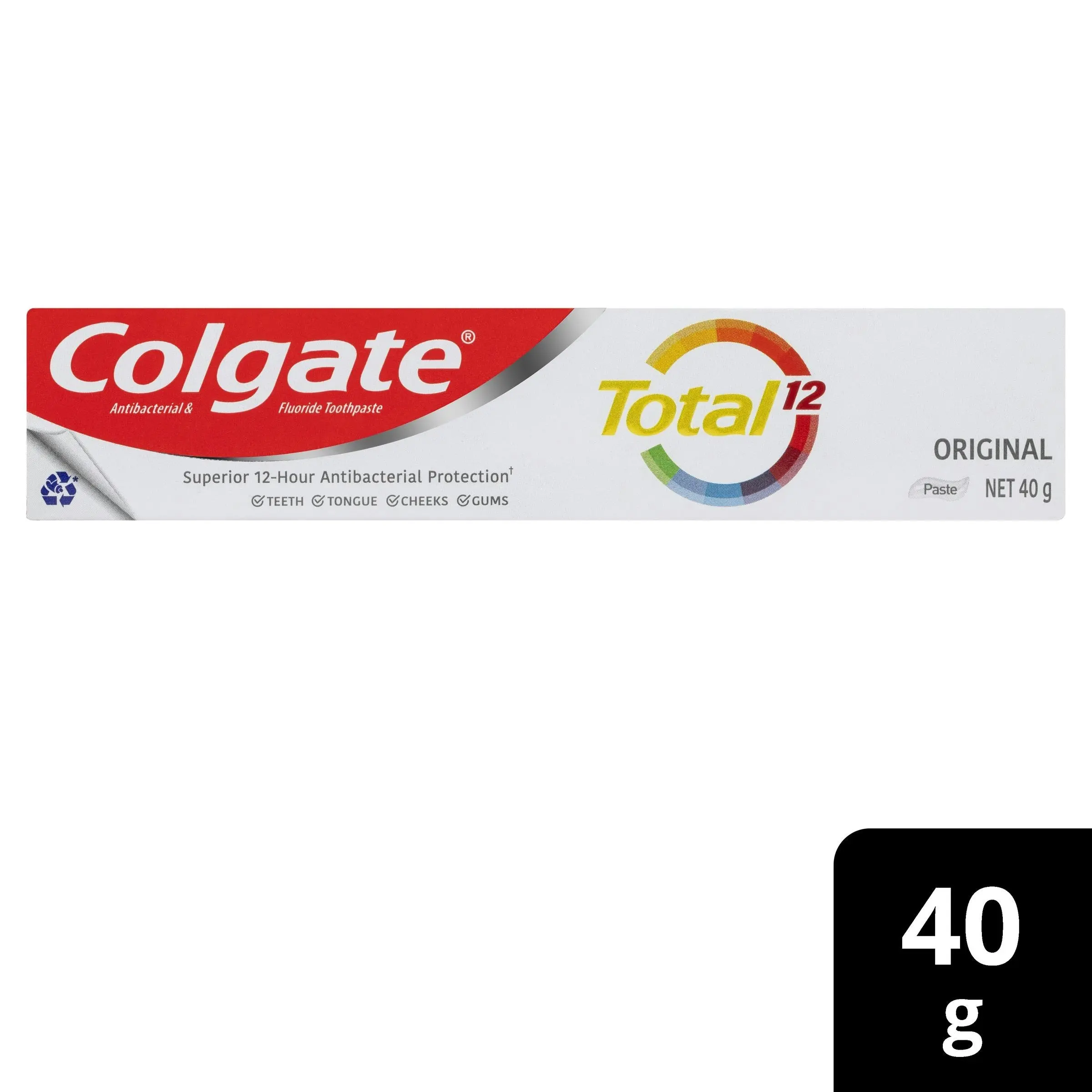 Colgate Toothpaste Total 40g