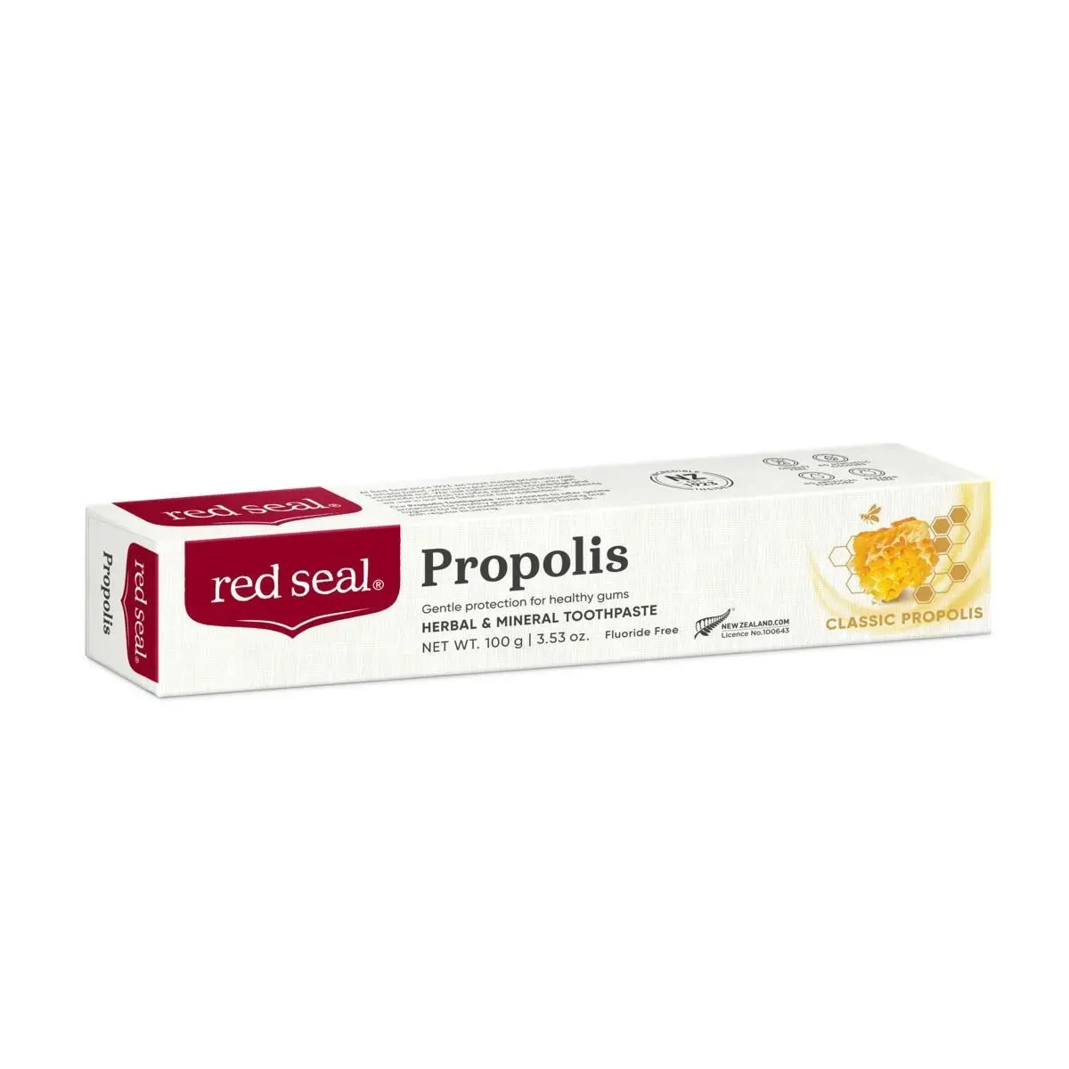 Red Seal Propolis Toothpaste 100g