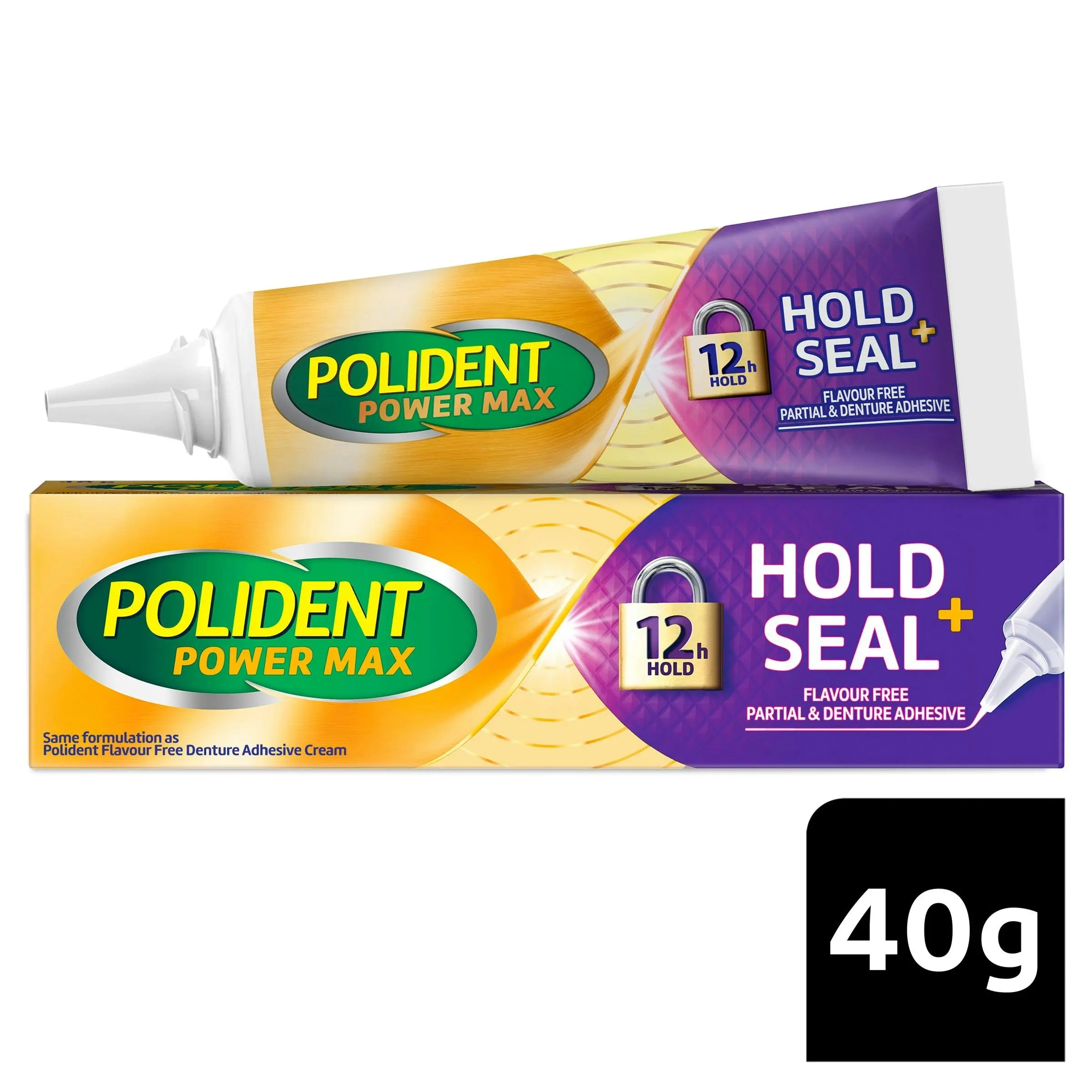 Polident Max Seal 40g