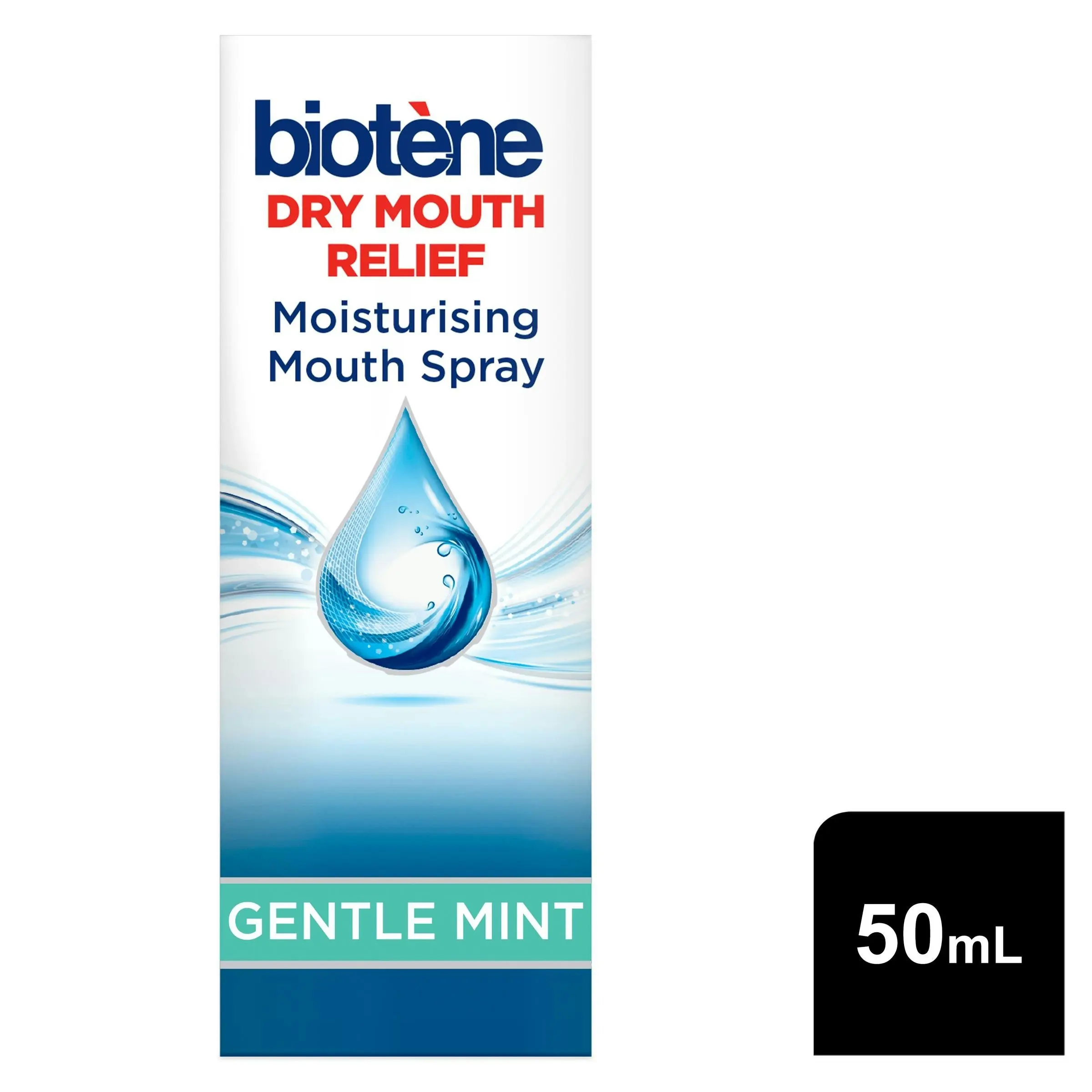 Biotene Dry Mouth Relief Moisturising Mouth Spray 50mL