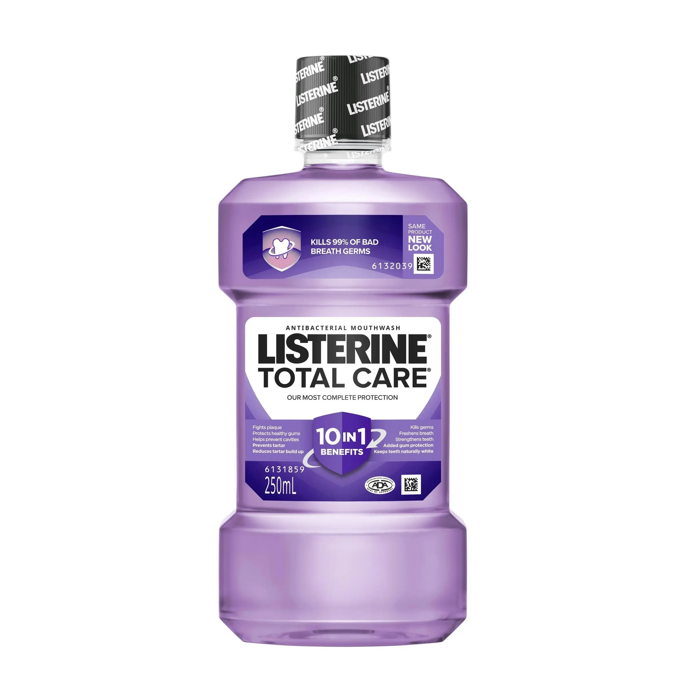 Listerine Mouthwash Total Care 250ml