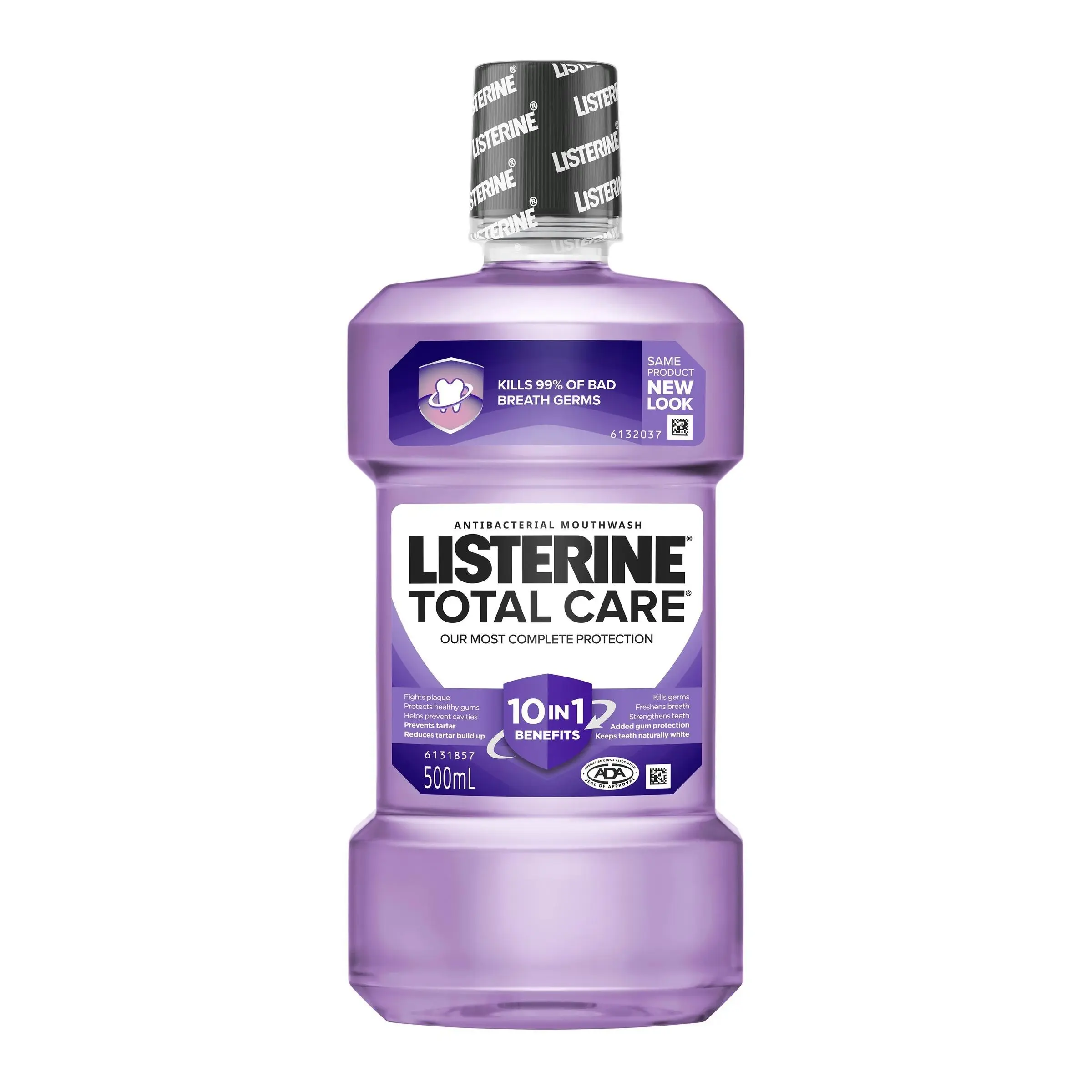 Listerine Mouthwash Total Care 500ml