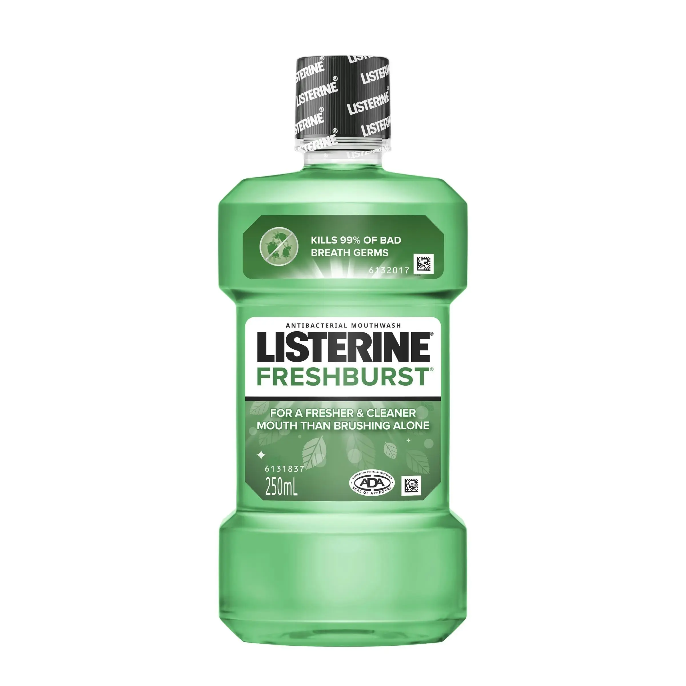 Listerine Mouthwash Freshburst 250ml