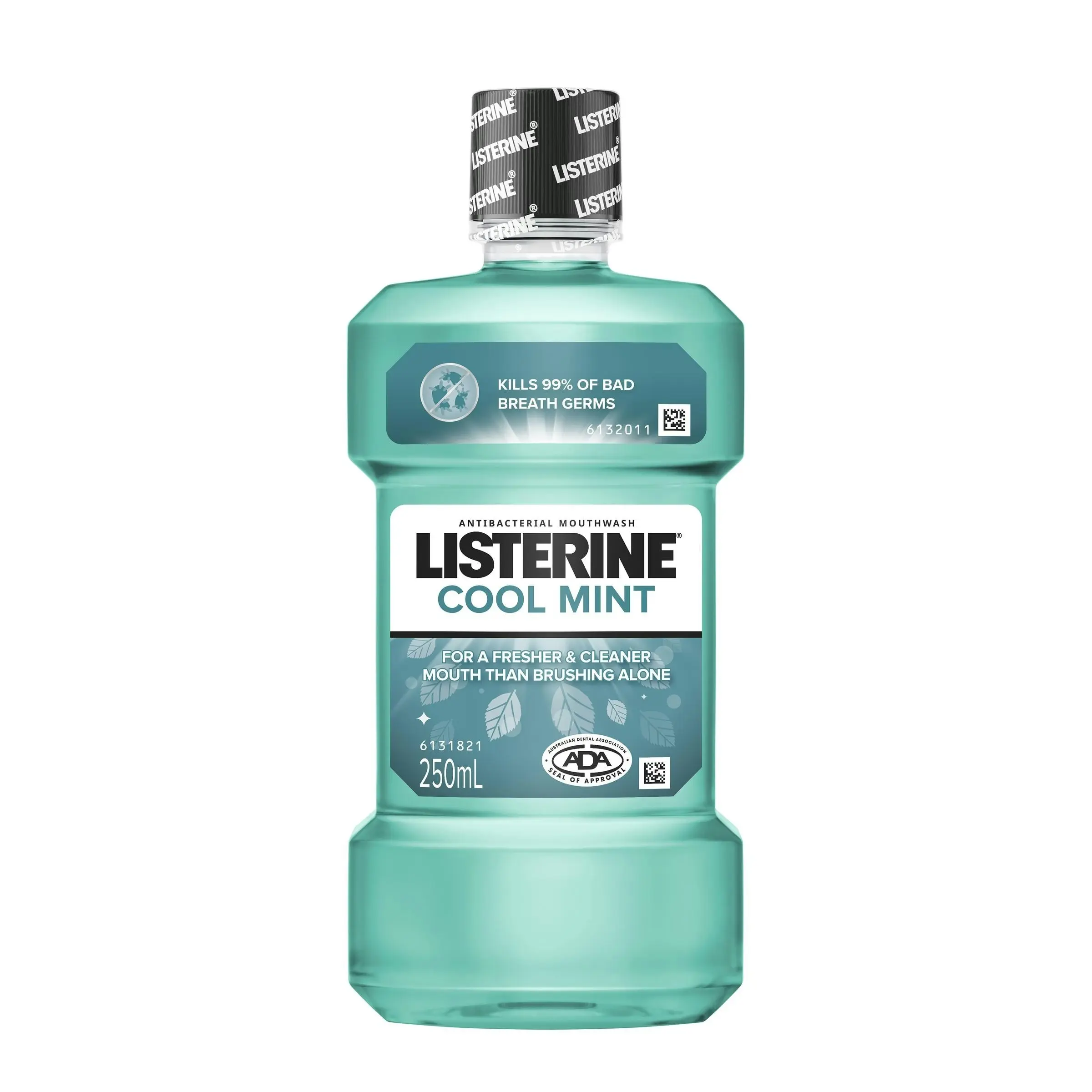 Listerine Mouthwash Cool Mint 250ml