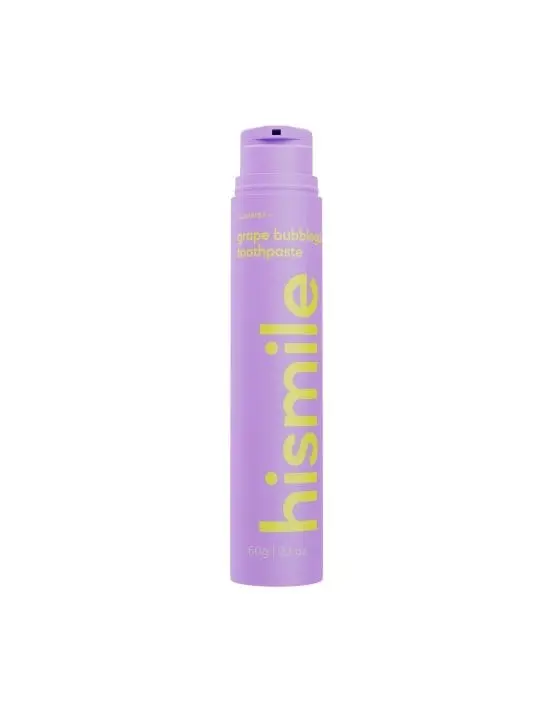 Hismile Toothpaste Grape Bubblegum 60g