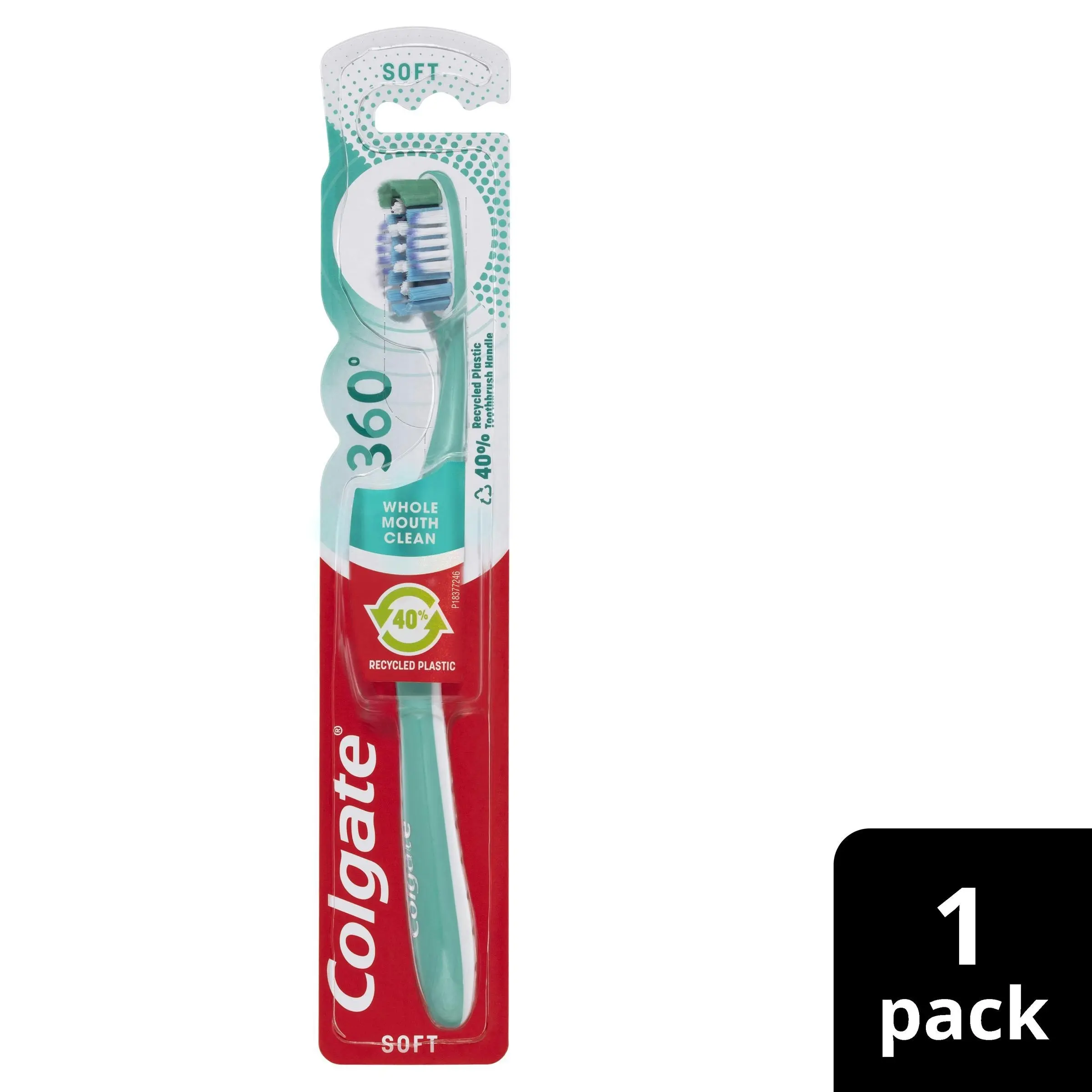 Colgate 360° Toothbrush Soft