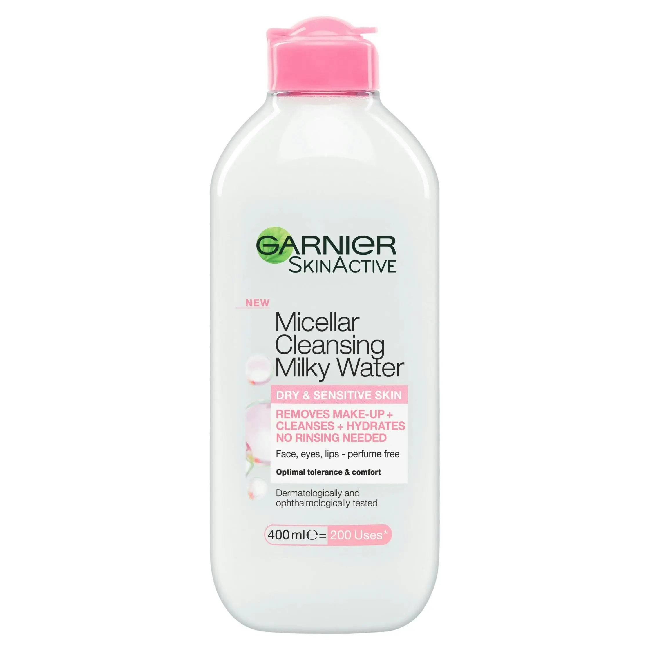 Garnier SkinActive Micellar Milky Cleansing Water 400mL