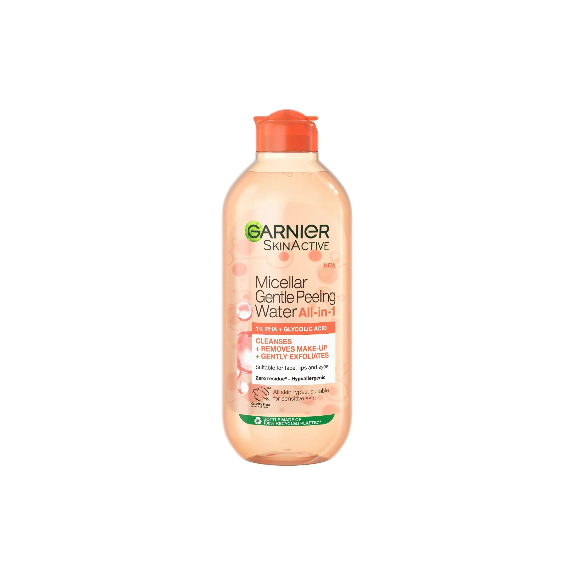 Garnier Skin Active Micellar Gentle Peeling Water 400ml