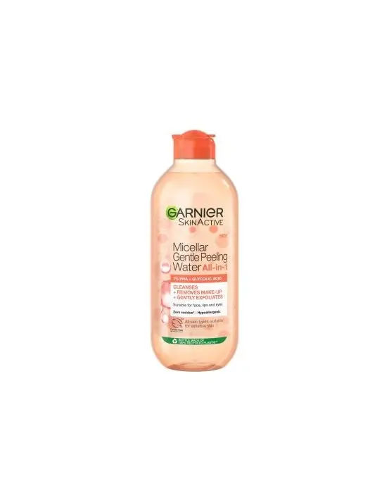 Garnier Skin Active Micellar Gentle Peeling Water 400ml