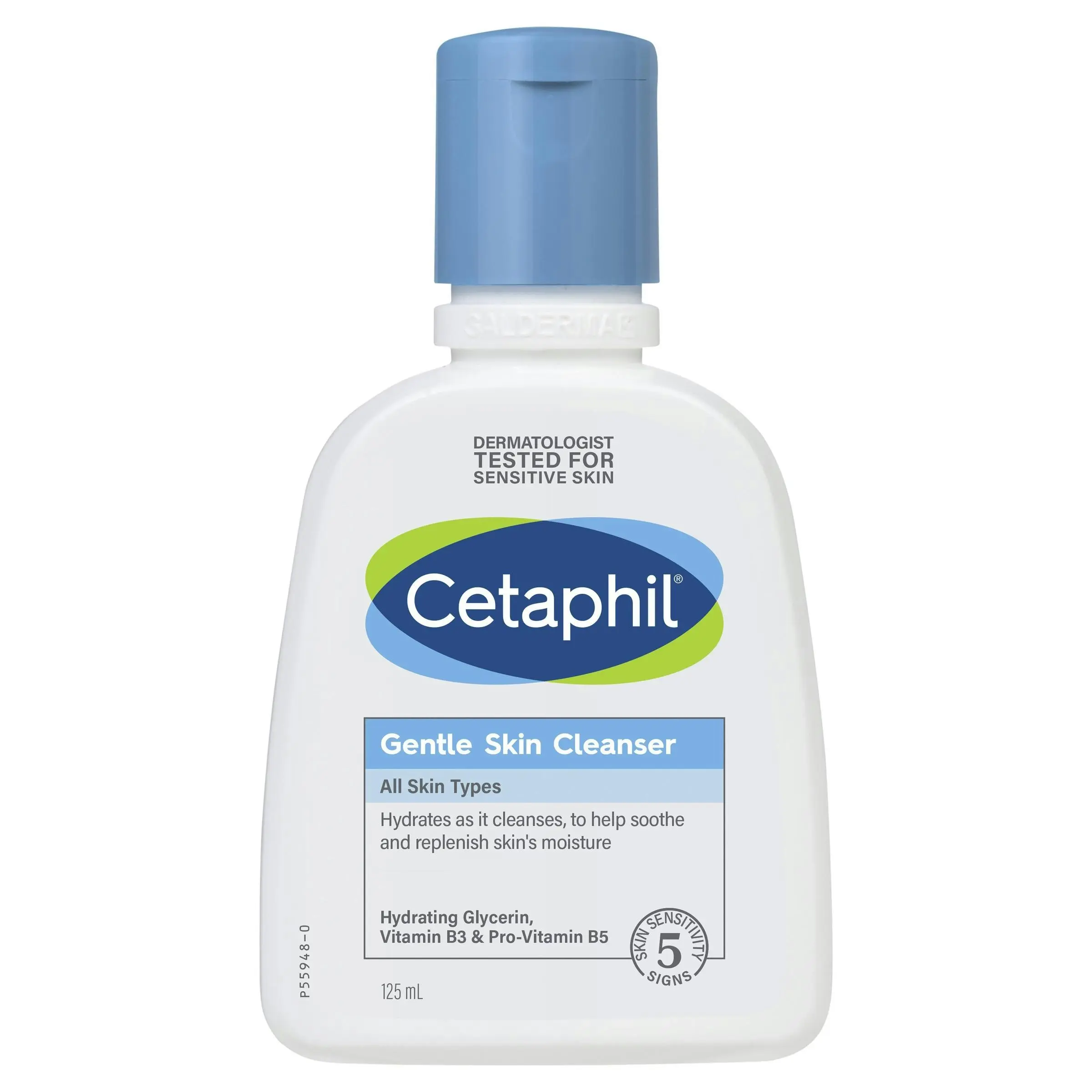 Cetaphil Gentle Skin Cleanser 125mL