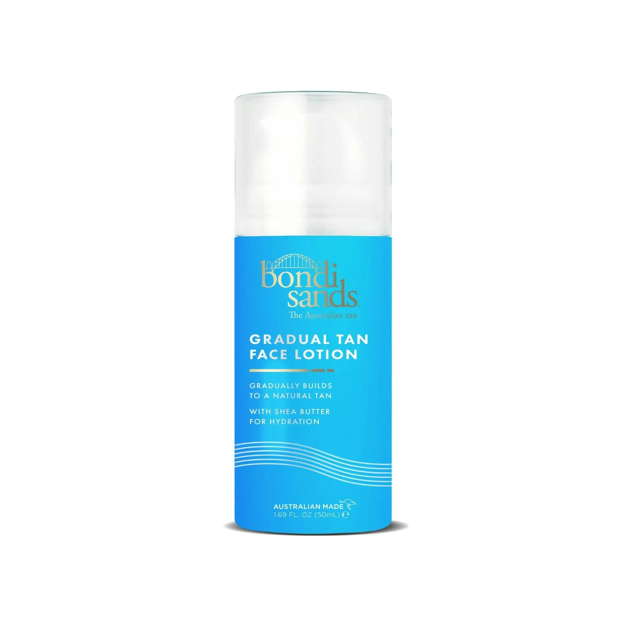 Bondi Sands Gradual Tanning Face Lotion 50ml