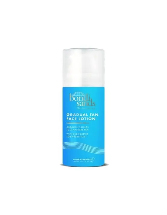 Bondi Sands Gradual Tanning Face Lotion 50ml