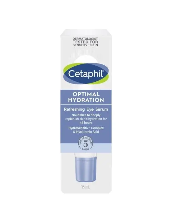 Cetaphil Optimal Hydration Refreshing Eye Serum 15ml