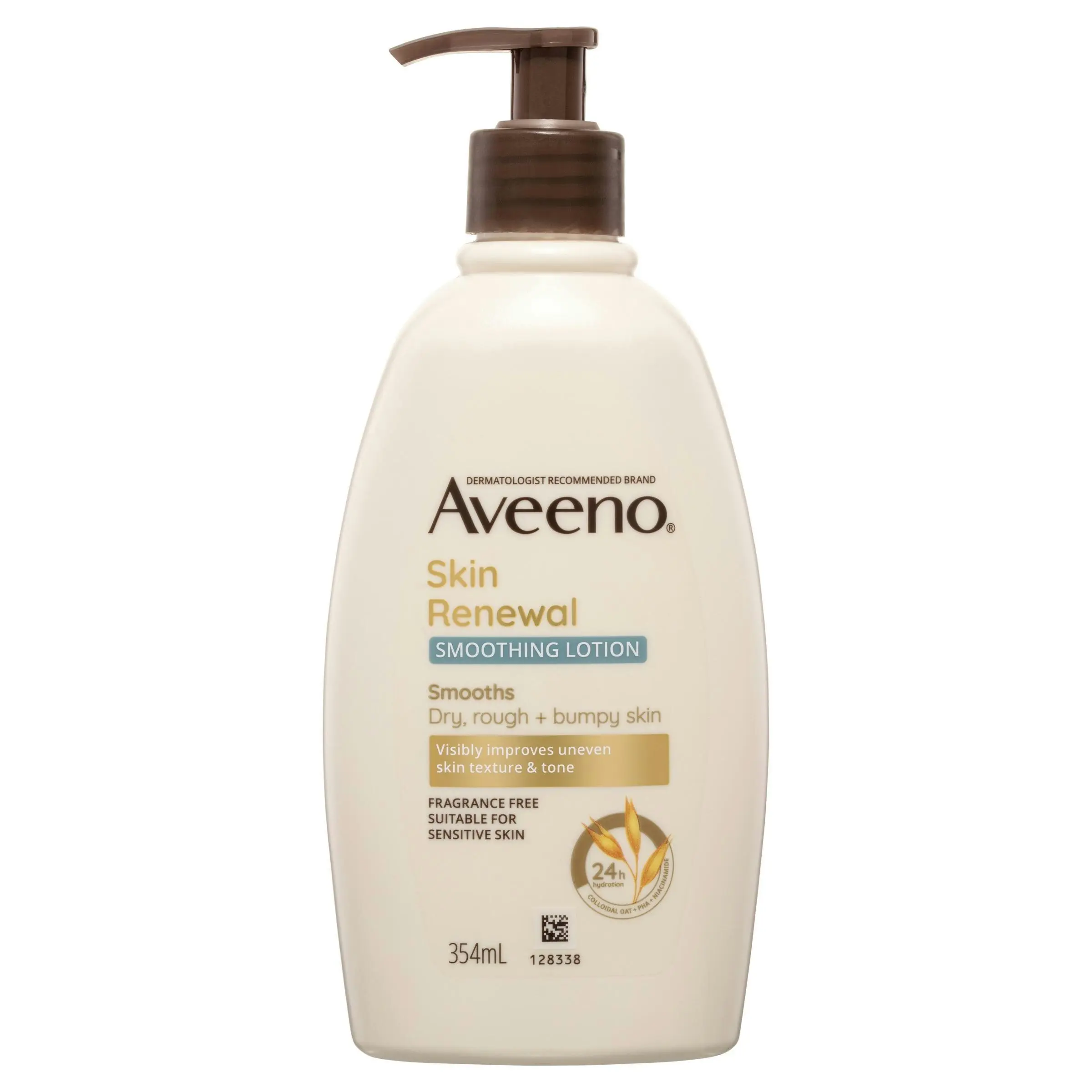 Aveeno Skin Renewal Smoothing Lotion 354ml