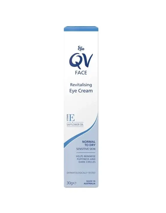 Ego QV Face Revitalising Eye Cream 30g