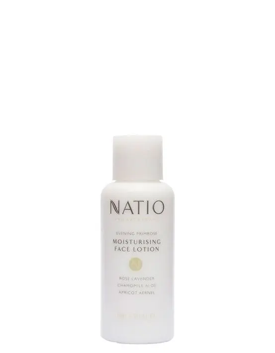 Natio Evening Primrose Moisturising Face Lotion 75ml