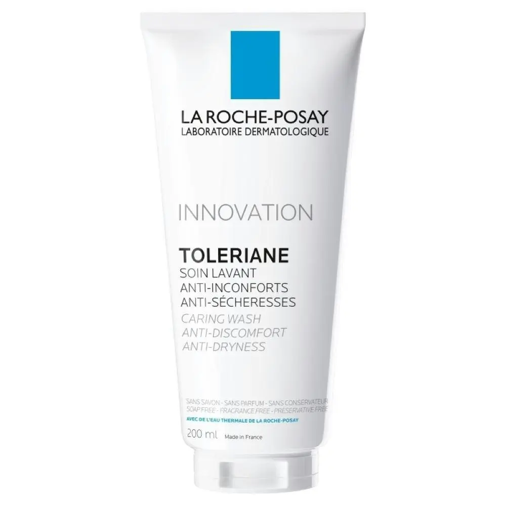 La Roche-Posay Toleriane Caring Face Wash 200ml