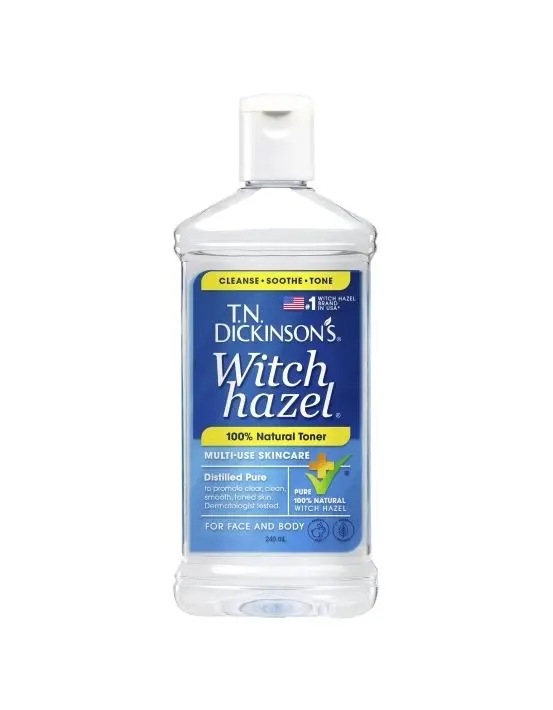 T.N. Dickinson's Witch Hazel Toner 240mL