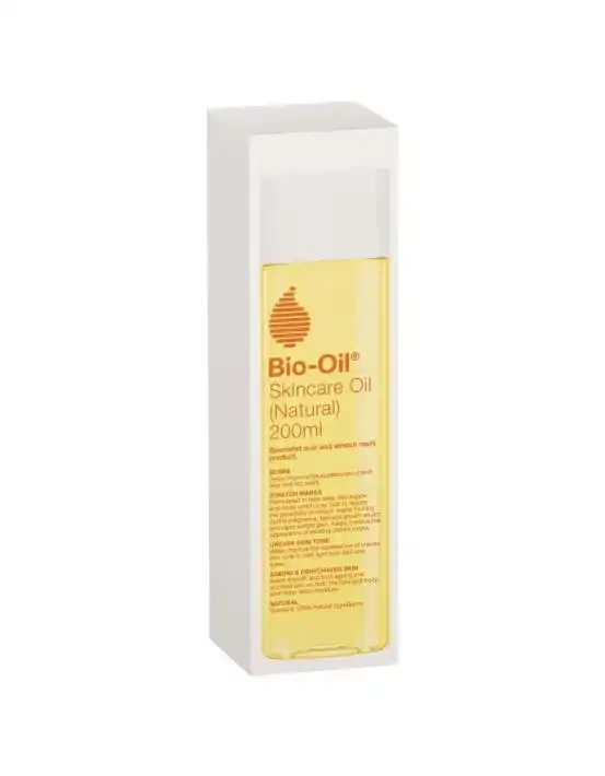 Bio-Oil Skincare Oil Natural 200mL