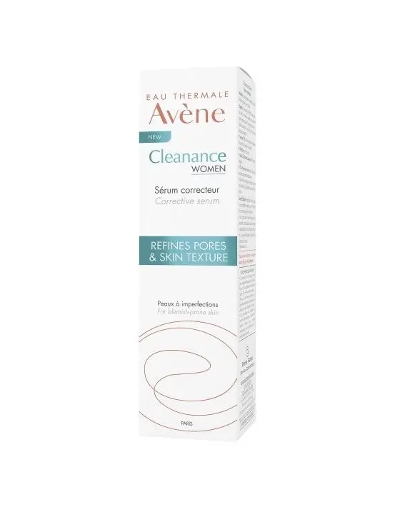 Avene Cleanance Women Corrective Serum 30ml