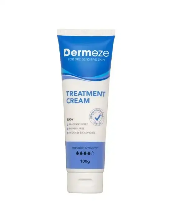 Dermeze Treatment Cream 100g