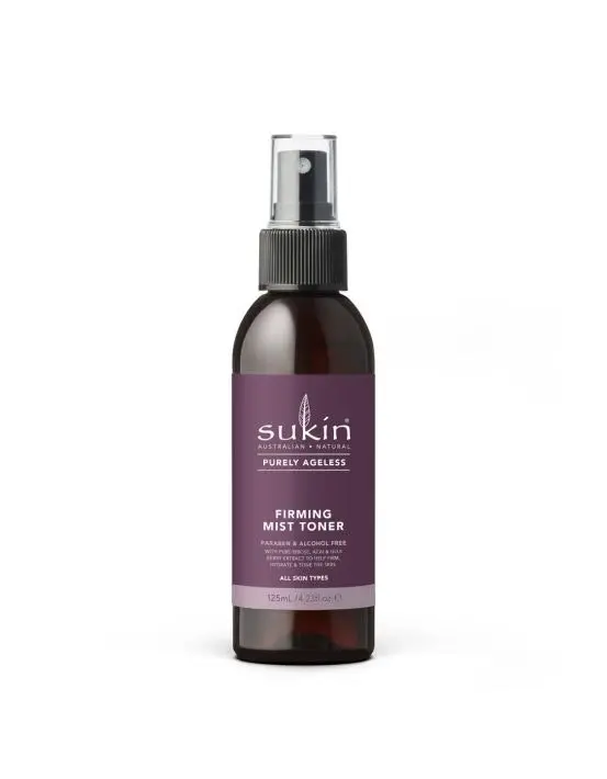 Sukin Purely Ageless Firming Mist Toner Spray 125mL