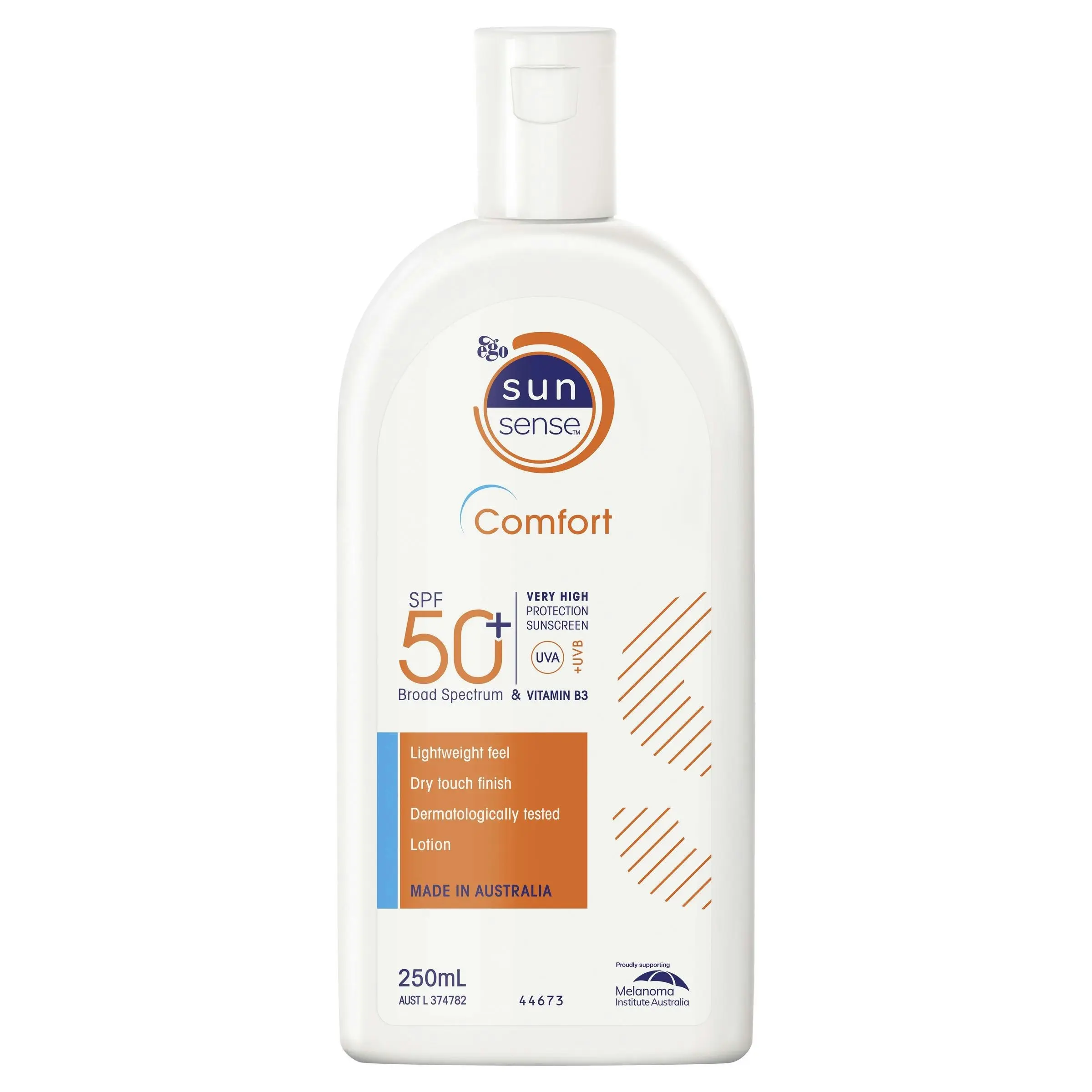 Sunsense Comfort SPF50+ 250ml