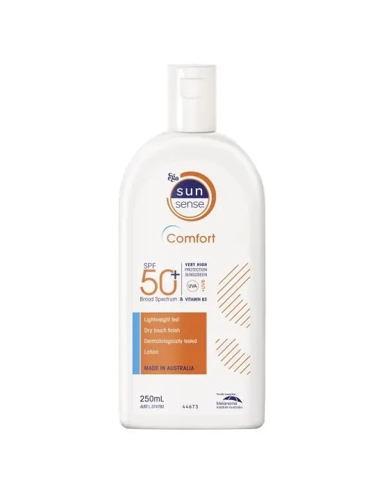 Sunsense Comfort SPF50+ 250ml