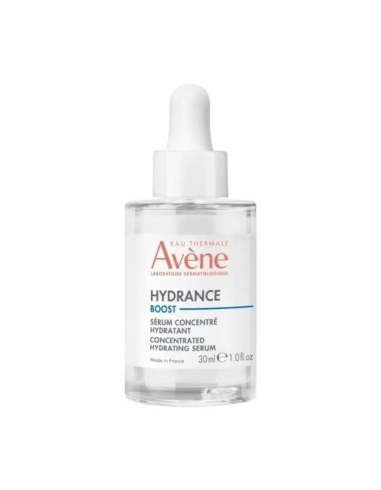 Avene Hydrance Boost Concentrated Hydrating Serum 30ml