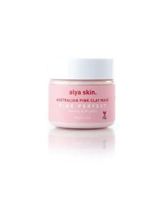 Alya Skin Australian Pink Clay Mask 120g