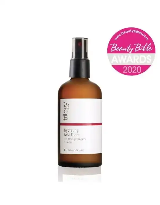 Trilogy Hydrating Mist Toner 100mL