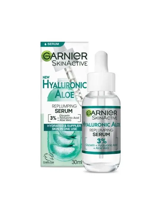 Garnier Skin Active Hyaluronic Aloe Hydrating Serum 30ml