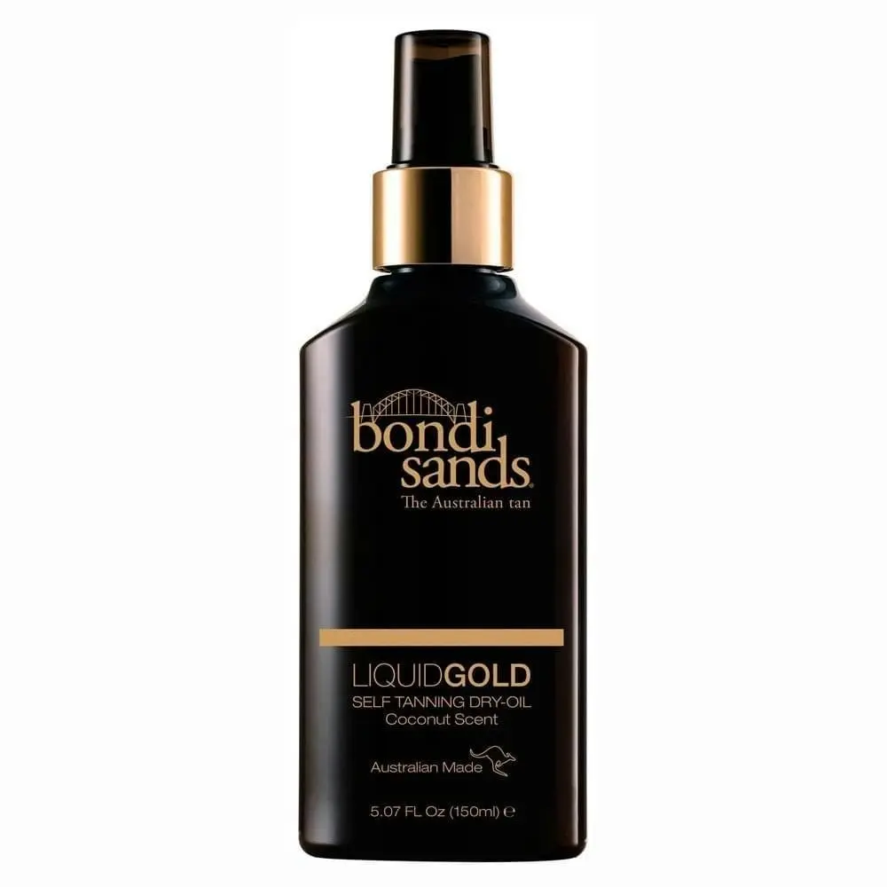 Bondi Sands Liquid Gold Self Tanning Dry Oil 150mL