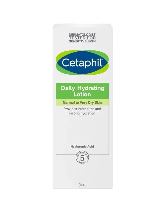 Cetaphil Face Daily Hydrating Lotion 88mL