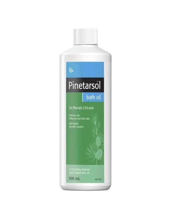 Ego Pinetarsol Bath Oil 500ml