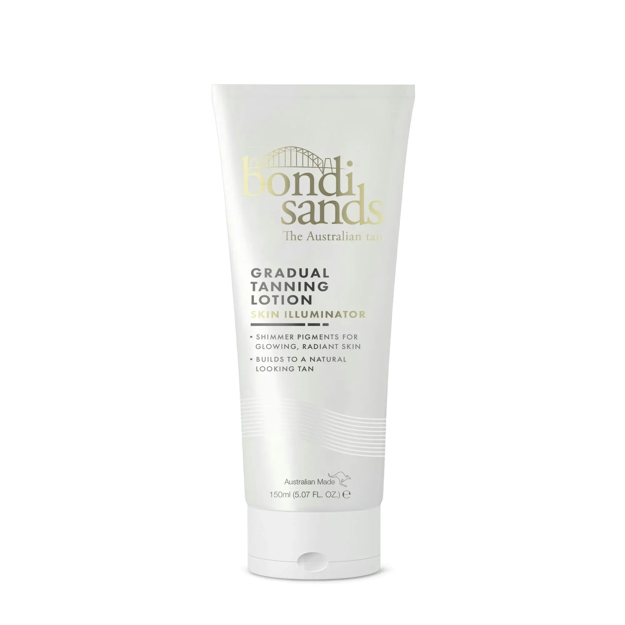 Bondi Sands Skin Illuminator Gradual Tanning Lotion 150ml