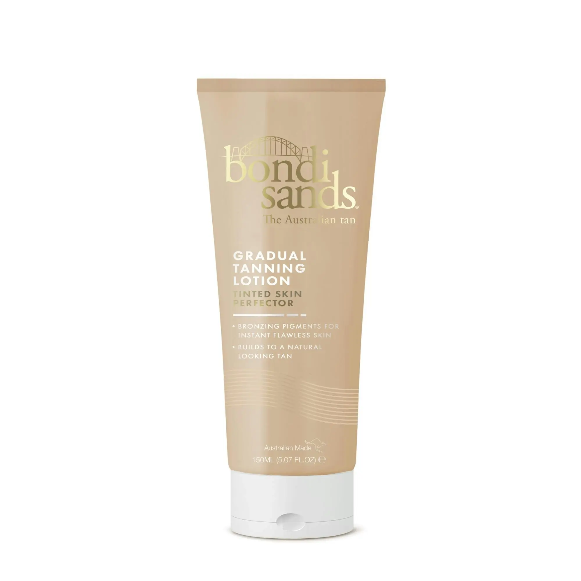 Bondi Sands Gradual Tanning Lotion Tinted Skin Perfector 150ml