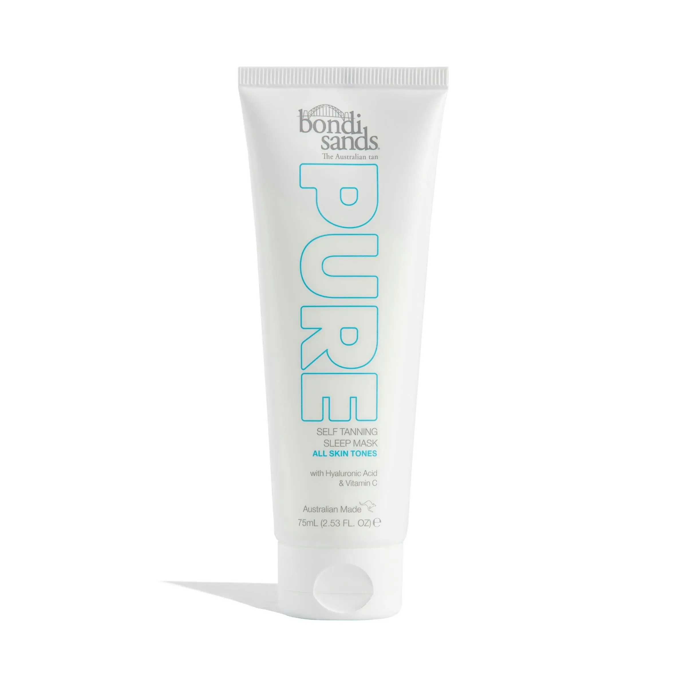 Bondi Sands Pure Self Tanning Sleep Mask 75ml