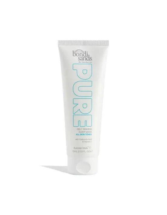 Bondi Sands Pure Self Tanning Sleep Mask 75ml