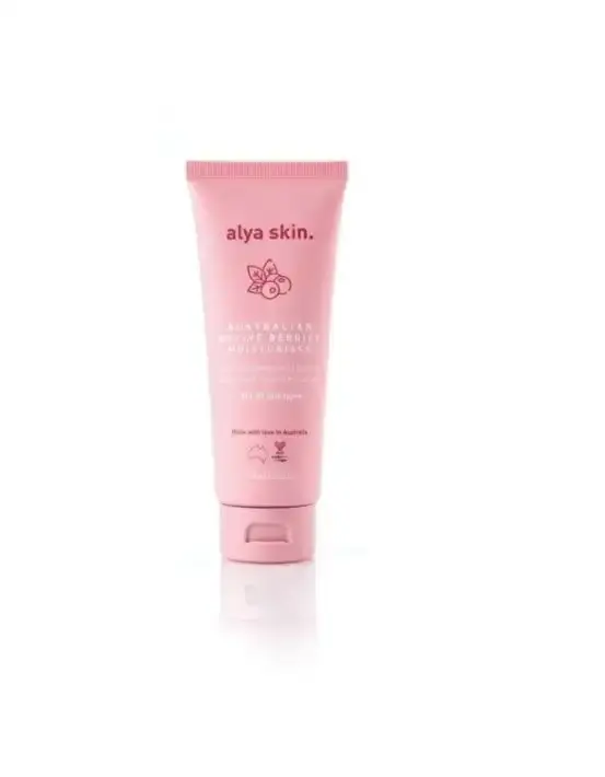 Alya Skin Australian Native Berries Moisturiser 100g