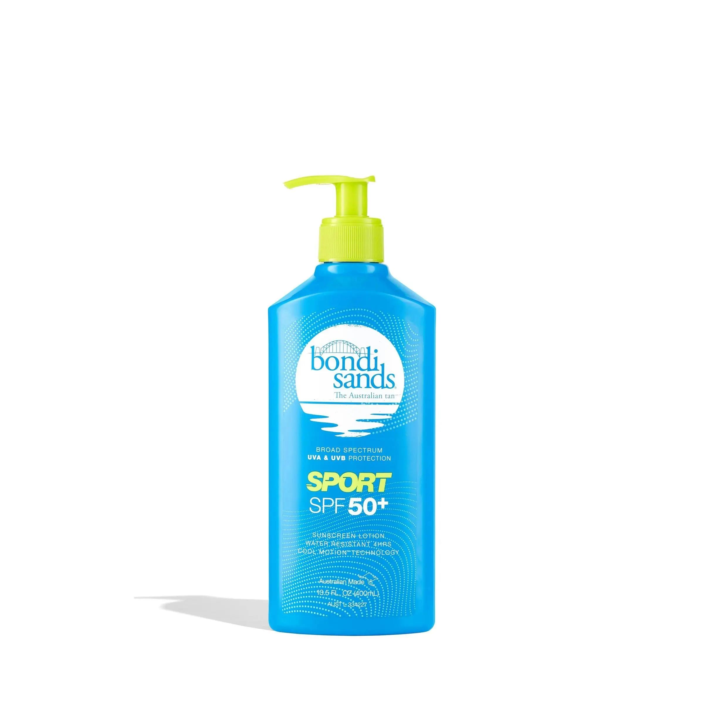 Bondi Sands Sport SPF50+ Sunscreen Lotion 400ml