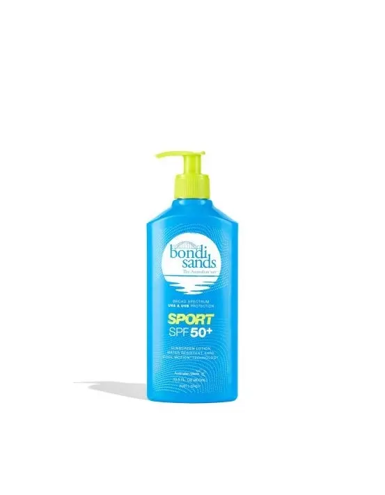 Bondi Sands Sport SPF50+ Sunscreen Lotion 400ml