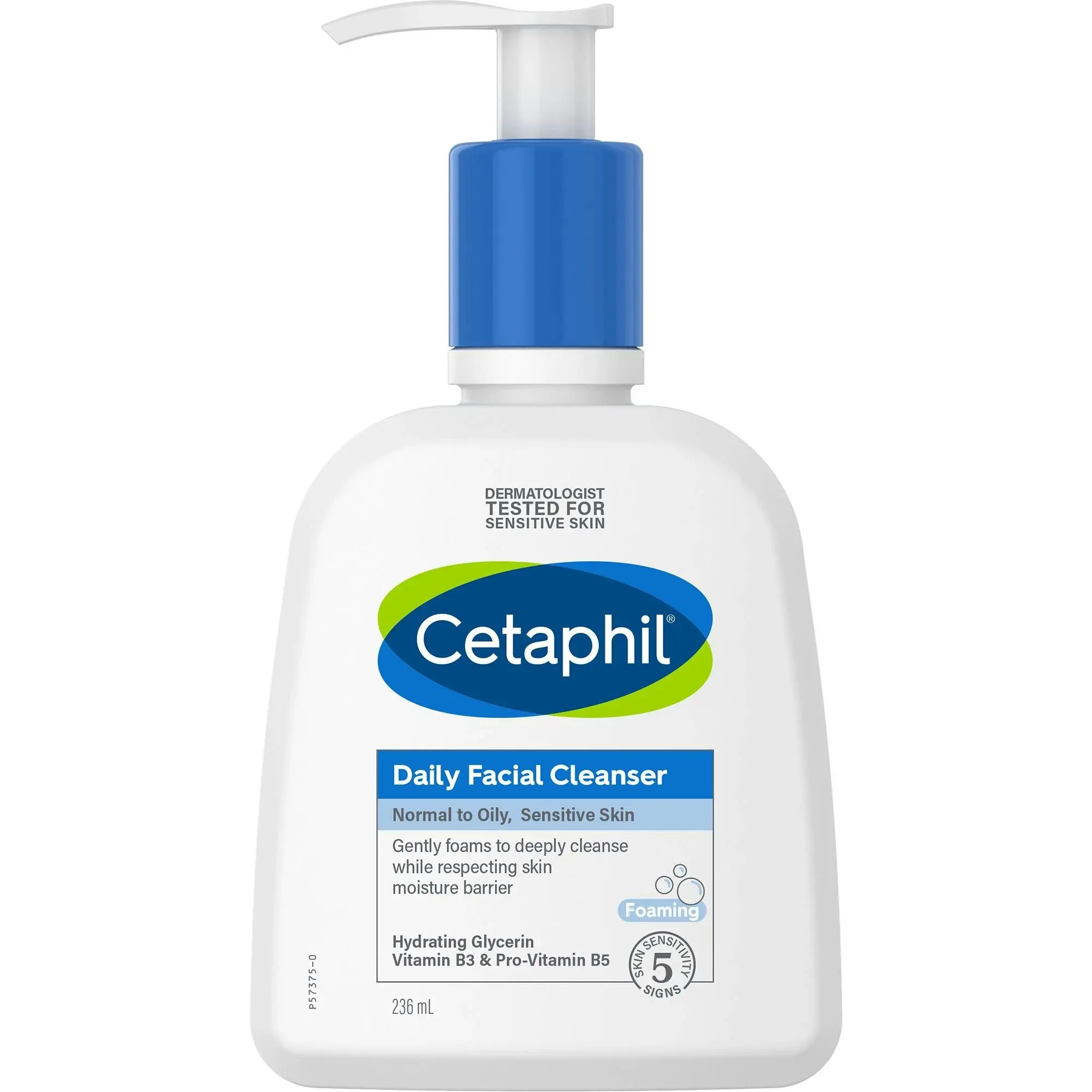 Cetaphil Daily Facial Cleanser 236 mL