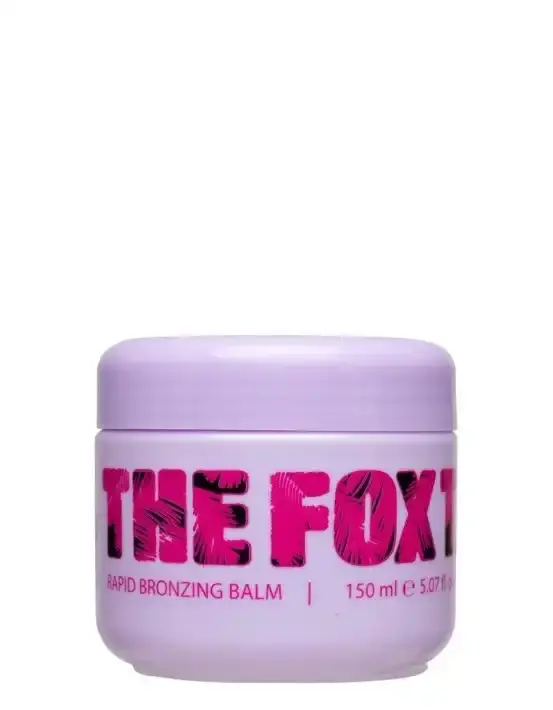 The Fox Tan Rapid Bronzing Balm 150ml