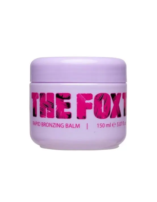 The Fox Tan Rapid Bronzing Balm 150ml