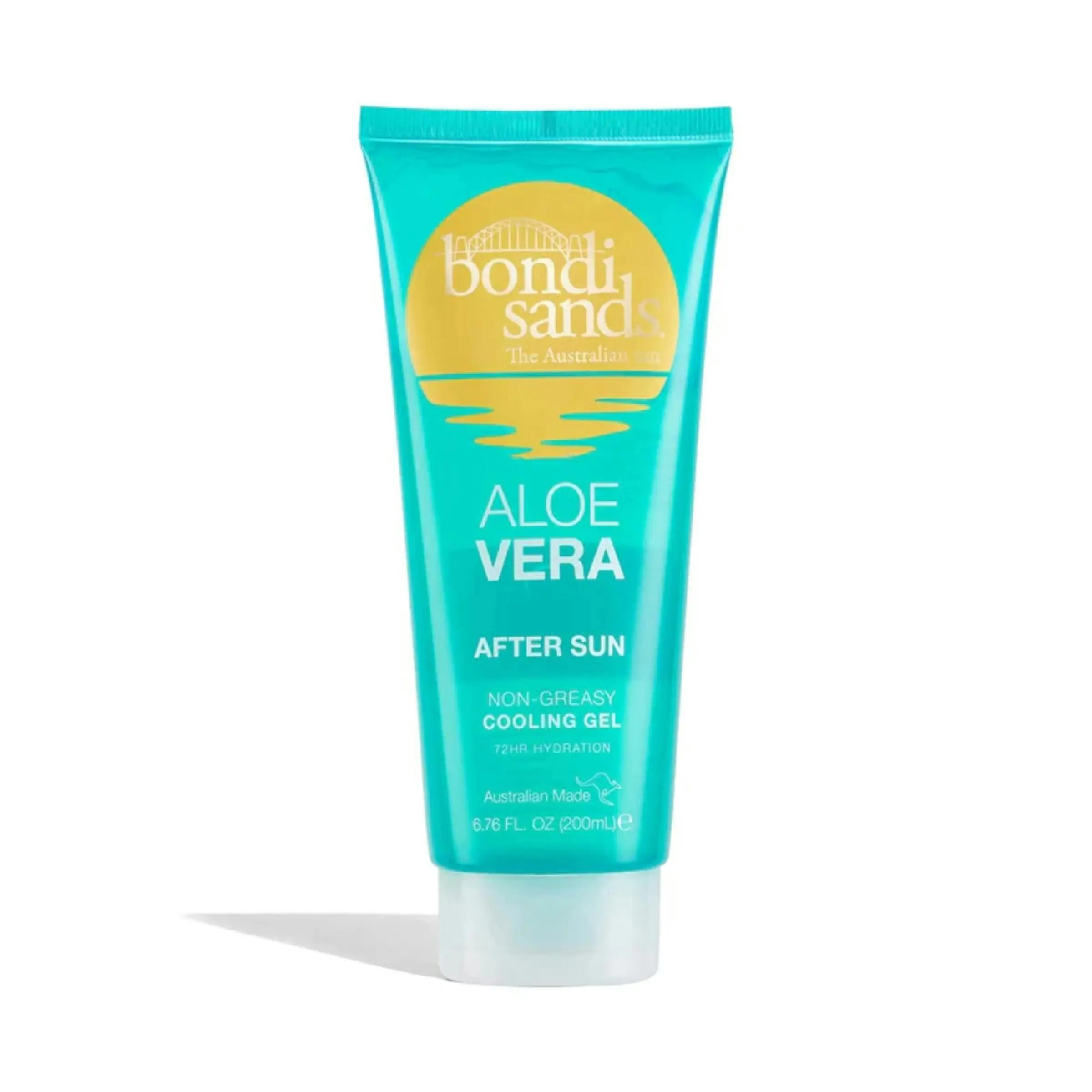 Bondi Sands Aloe Vera After Sun Cooling Gel 200ml