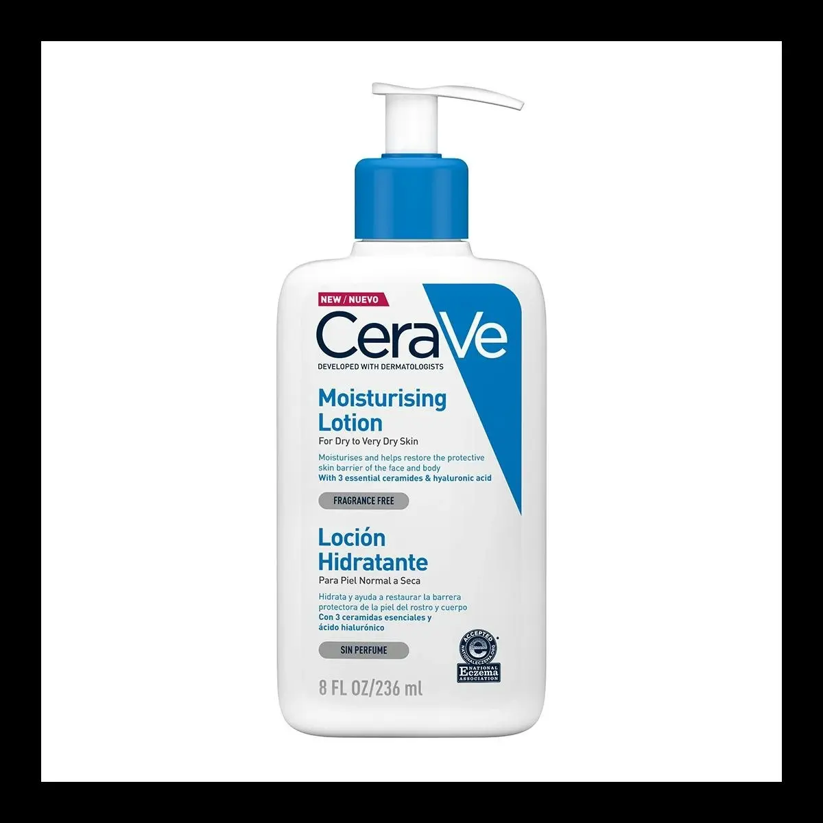 CeraVe Daily Moisturising Lotion 236ml